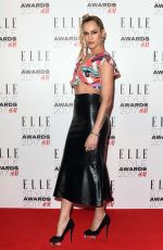 ALICE DELLAL at Elle Style Awards 2017 in London 02/13/2017