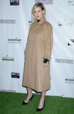 ALICE EVE at 12th Annual Oscar Wilde Awards in Santa Monica 02/23/2017