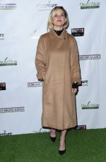 ALICE EVE at 12th Annual Oscar Wilde Awards in Santa Monica 02/23/2017