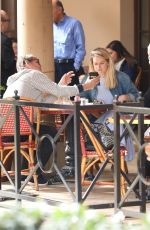 ALICE EVE Out for Lunch in Beverly Hills 02/03/2017