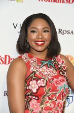 ALICIA QUARLES at Women