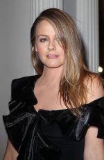 ALICIA SILVERSTONE at Christian Siriano Fashion Show in New York 02/11/2017