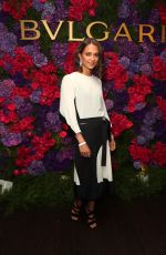 ALICIA VIKANDER at Bulgari Pre-oscars Party at in Los Angeles 02/25/2017