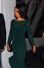 ALICIA VIKANDER at Chateau Marmont Hotel in West Hollywood 02/26/2017