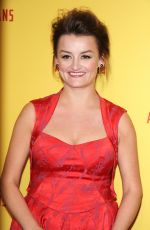 ALISON WRIGHT at The Americans Season 5 Premiere in New York 02/25/2017