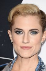 ALLISON WILLIAMS at 
