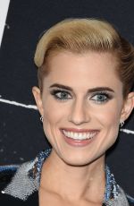 ALLISON WILLIAMS at 