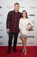ALY RAISMAN at VIBES by SI Swimsuit 2017 Launch Festival Day 2 in Houston 02/18/2017