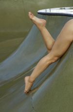 ALY RAISMAN in SI Swimsuit Edition 2017