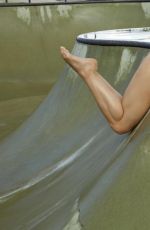 ALY RAISMAN in SI Swimsuit Edition 2017