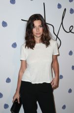 ALYSON ALY MICHALKA at Tyler Ellis’ 5th Anniversary Celebration in Los Angeles 01/31/2017