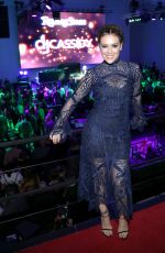 ALYSSA MILANO at Rolling Stone Live in Houston 02/04/2017