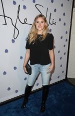 AMANDA AJ MICHALKA at Tyler Ellis
