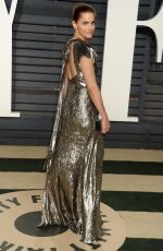 AMANDA PEET at 2017 Vanity Fair Oscar Party in Beverly Hills 02/26/2017