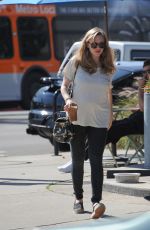 AMANDA SEYFRIED Out and About in West Hollywood 02/09/2017