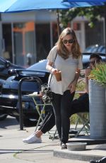 AMANDA SEYFRIED Out and About in West Hollywood 02/09/2017