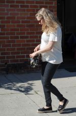 AMANDA SEYFRIED Out and About in West Hollywood 02/09/2017