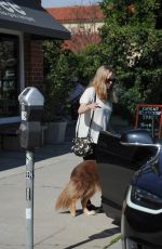 AMANDA SEYFRIED Out in Los Angeles 02/09/2017