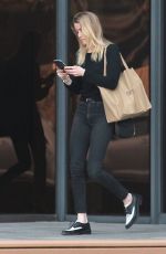AMBER HEARD at a Gas Station in Santa Monica 02/01/2017