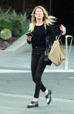 AMBER HEARD at a Gas Station in Santa Monica 02/01/2017