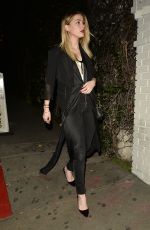 AMBER HEARD at #adecxwarby Launch Party in Los Angeles 01/31/2017