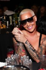 AMBER ROSE at All Def Movie Awards in Los Angeles 02/22/2017