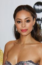 AMBER STEVENS ar 48th Naacp Image Awards in Pasadena 02/11/2017