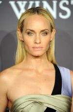 AMBER VALLETTA at AMFAR 2017 New York Gala 02/08/2017