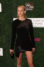 AMBER VALLETTA at WCRF An Unforgettable Evening in Beverly Hills 02/16/2017