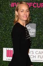 AMBER VALLETTA at WCRF An Unforgettable Evening in Beverly Hills 02/16/2017