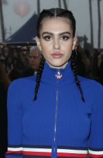 AMELIA HAMLIN at Tommyland Tommy Hilfiger Spring 2017 Fashion Show in Venice 02/08/2017