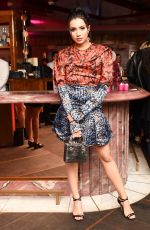 AMELIA HENDERSON at Dior Addict Lacquer Stick Launch in West Hollywood 02/08/2017