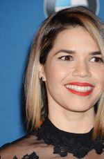 AMERICA FERRERA at 69th Annual Directors Guild of America Awards in Beverly Hills 02/04/2017