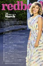 AMERICA FERRERA in Redbook Magazine, March 2017