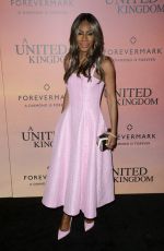 AMMA ASANTE at ‘United Kingdom’ Premiere in New York 02/06/2017