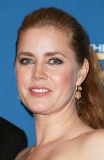 AMY ADAMS at 69th Annual Directors Guild of America Awards in Beverly Hills 02/04/2017