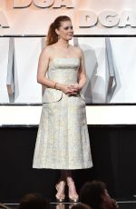 AMY ADAMS at 69th Annual Directors Guild of America Awards in Beverly Hills 02/04/2017