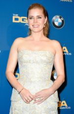 AMY ADAMS at 69th Annual Directors Guild of America Awards in Beverly Hills 02/04/2017