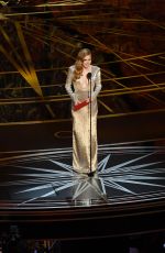 AMY ADAMS at 89th Annual Academy Awards in Hollywood 02/26/2017