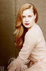 AMY ADAMS for Vanity Fair Hollywood Issue, 2017