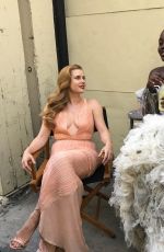 AMY ADAMS for Vanity Fair Hollywood Issue, 2017