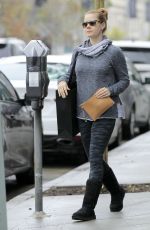 AMY ADAMS Shoping for Groceries in Los Angeles 02/07/2017
