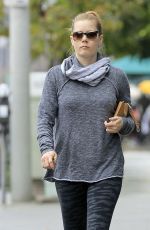 AMY ADAMS Shoping for Groceries in Los Angeles 02/07/2017