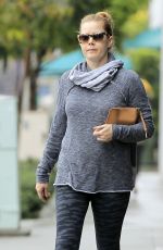 AMY ADAMS Shoping for Groceries in Los Angeles 02/07/2017