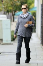 AMY ADAMS Shoping for Groceries in Los Angeles 02/07/2017