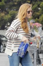 AMY ADAMS Shopping in West Hollywood 02/27/2017