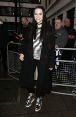 AMY MACDONALD at BBC Radio 2 Studios in London 02/10/2017