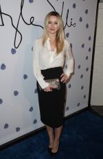 AMY SHIELS at Tyler Ellis’ 5th Anniversary Celebration in Los Angeles 01/31/2017