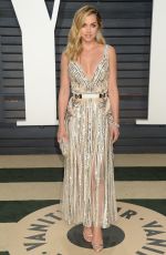 ANA DE ARMAS at 2017 Vanity Fair Oscar Party in Beverly Hills 02/26/2017