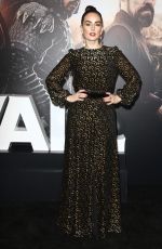 ANA DE LA REGUERA at 